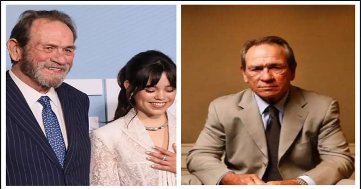 What disease does Tommy Lee Jones have, Aging, and Legacy