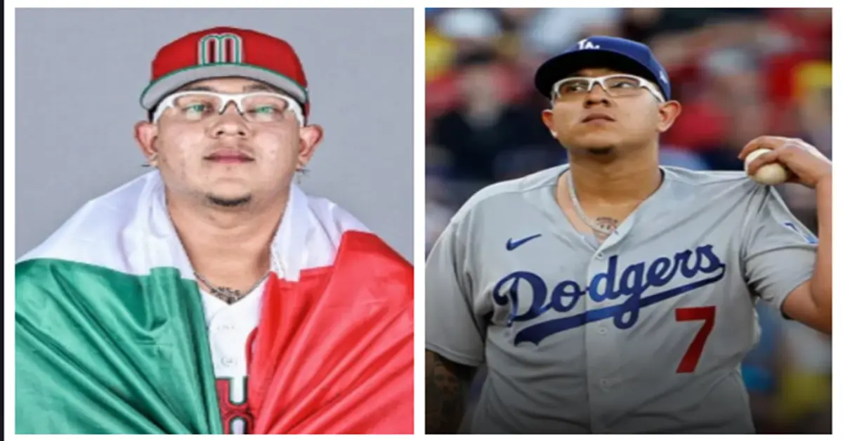 julio urias net worth