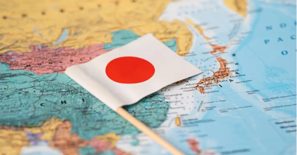 map = japan: Japan’s Global Influence and Future Prospects