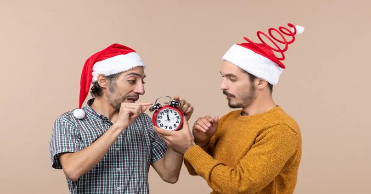 Countdown to Christmas 999999999999: Exploring Time and Tradition