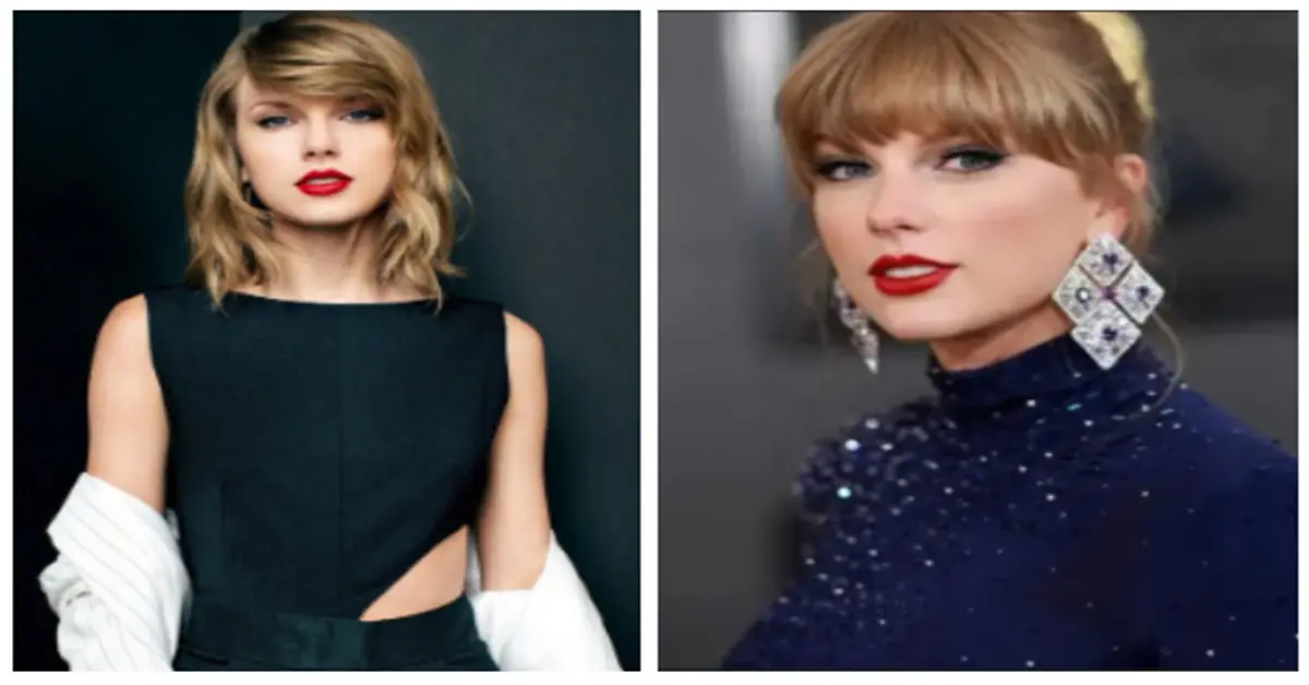 The Fascinating Physical Details and Iconic Features of Taylor Swift