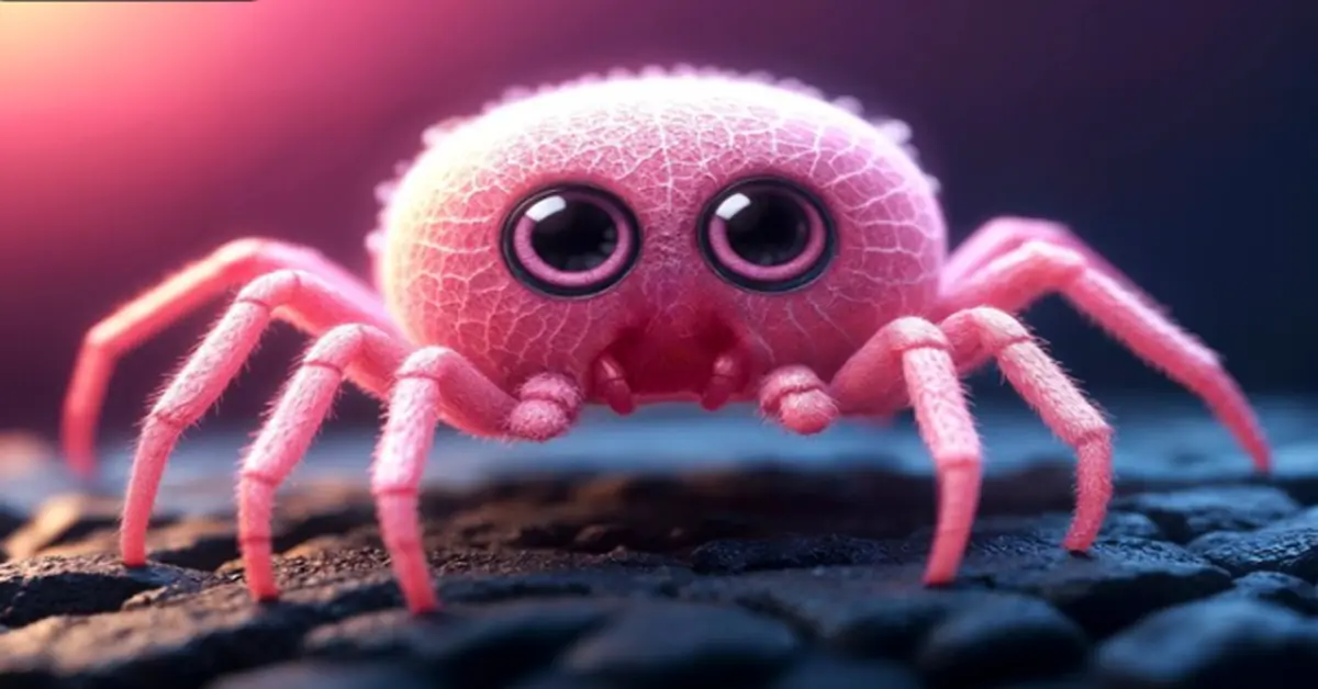 The Adorable World of the Cute:2hdertbz4ik= Spider: Habitat, Behavior, and Importance