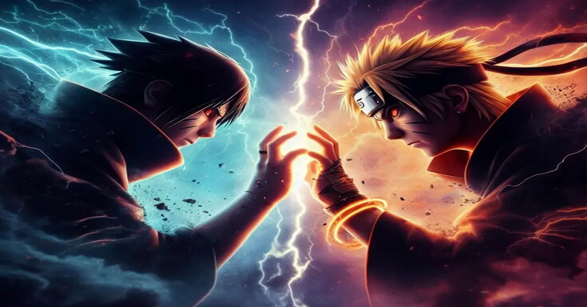 The Complex Bond of sasuke:xxtr_kn9ifu= naruto: Understanding Sasuke Uchiha and Naruto Uzumaki