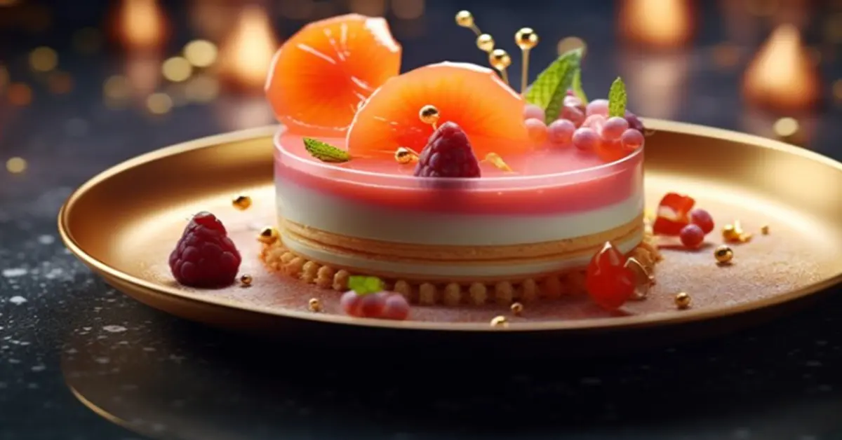 The Rise of Dessert:26uv15zsvio= Food: A Fusion of Innovation and Tradition in Modern Cuisine