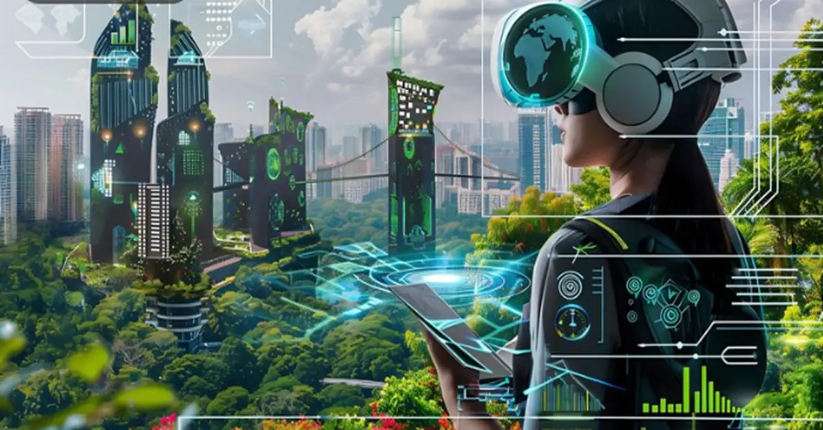 IIoT and AI: The Synergistic Symphony Transforming Industrial Landscapes for a Sustainable Future