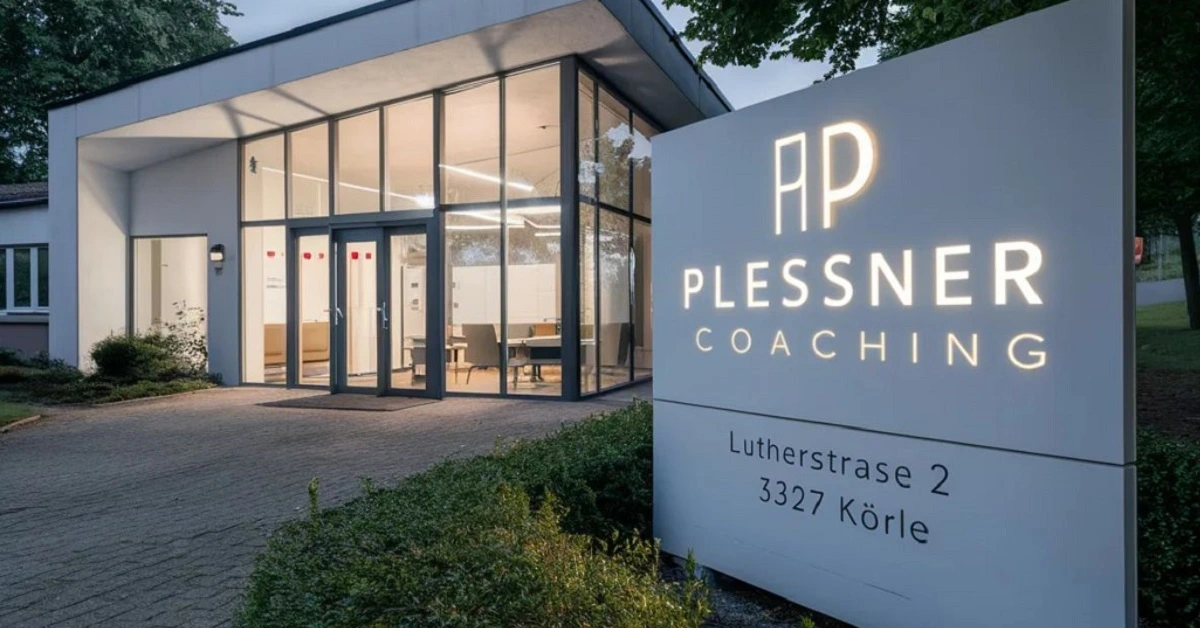 Plessner Coaching in Lutherstraße 2, 34327 Körle: Your Pathway to Personal and Professional Development