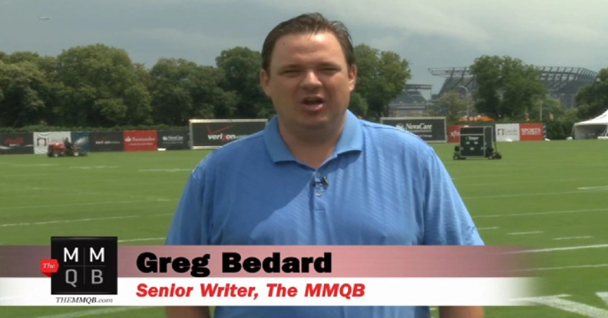 Greg Bedard: The Voice of NFL Insight on Twitter