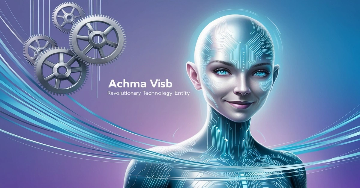 Achma Visb: Unveiling Its Potential in a Rapidly Changing World