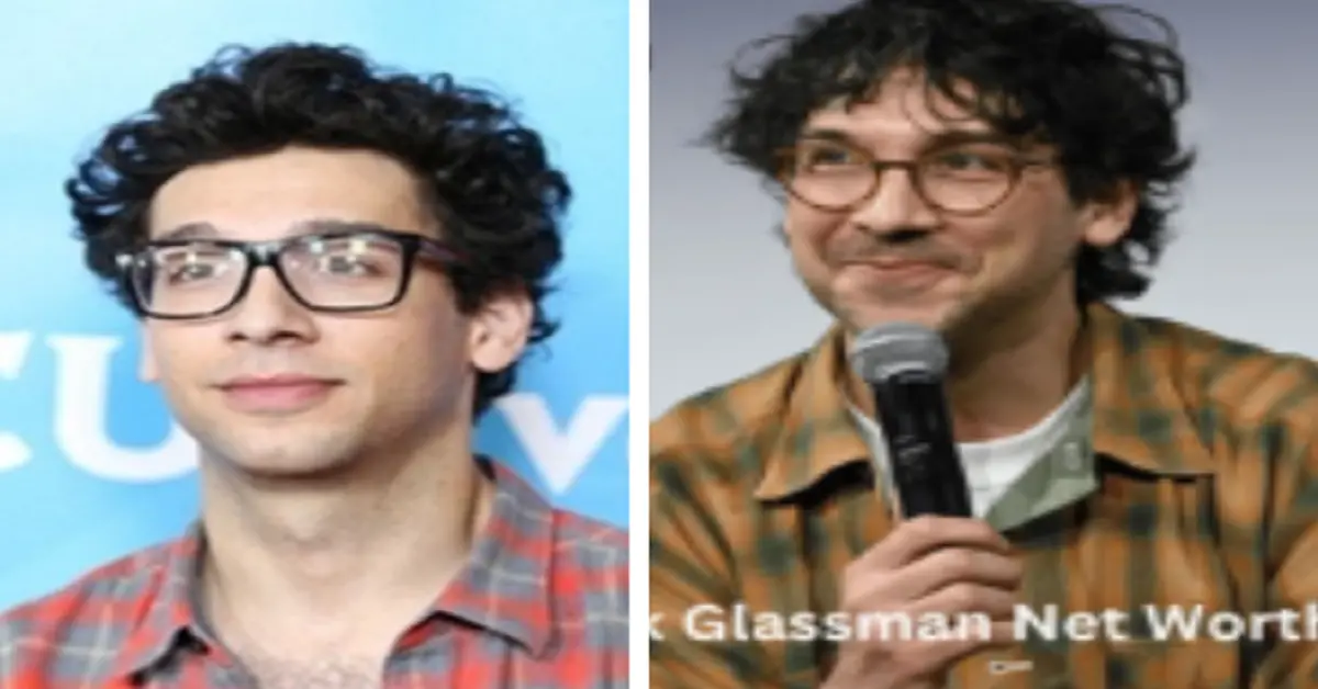 The Rise of Rick Glassman: Exploring His Journey, Net Worth, and Impact on Comedy