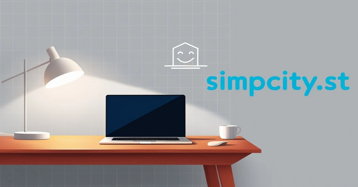 Simplify Your Digital Workspace: The Essential Guide to simpcity.st