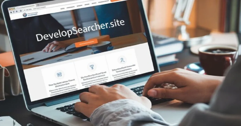 developsearcher.site