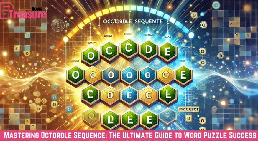 Unlocking the Mystery: A Comprehensive Guide to Octordle Sequence