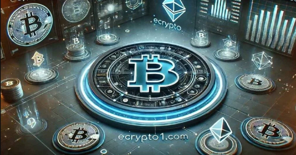 ecrypto1.com crypto exchange