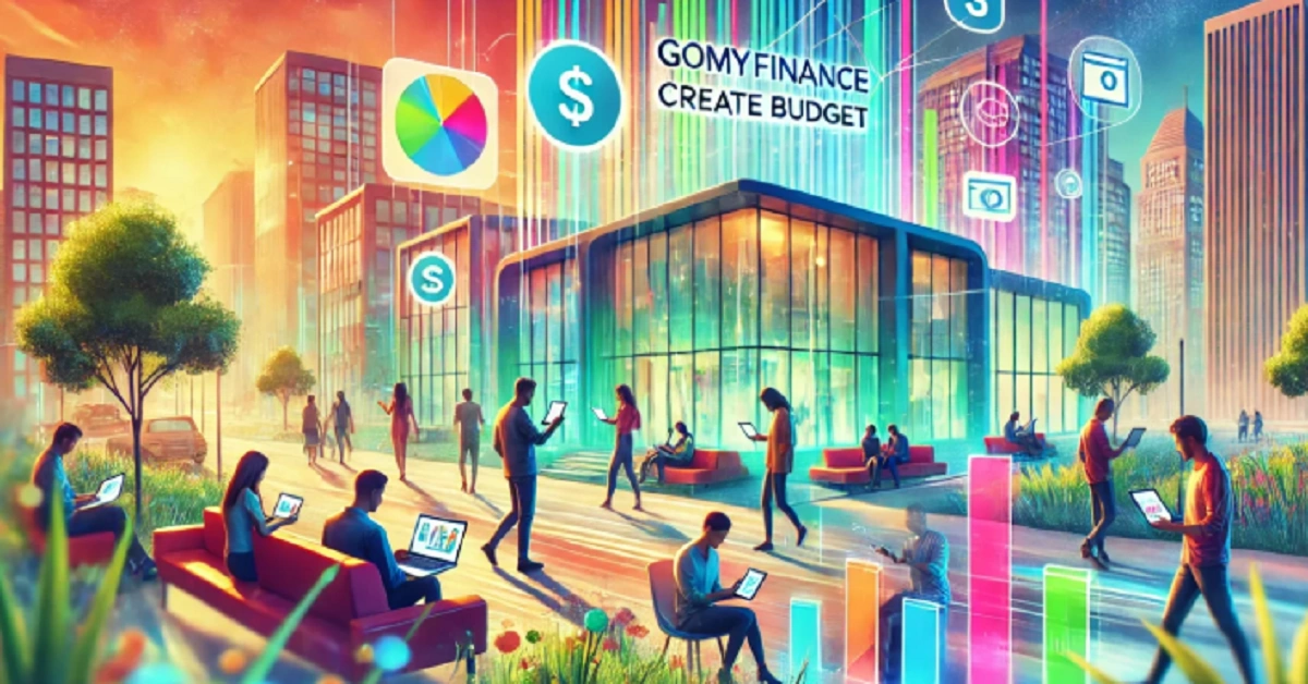 gomyfinance.com create budget