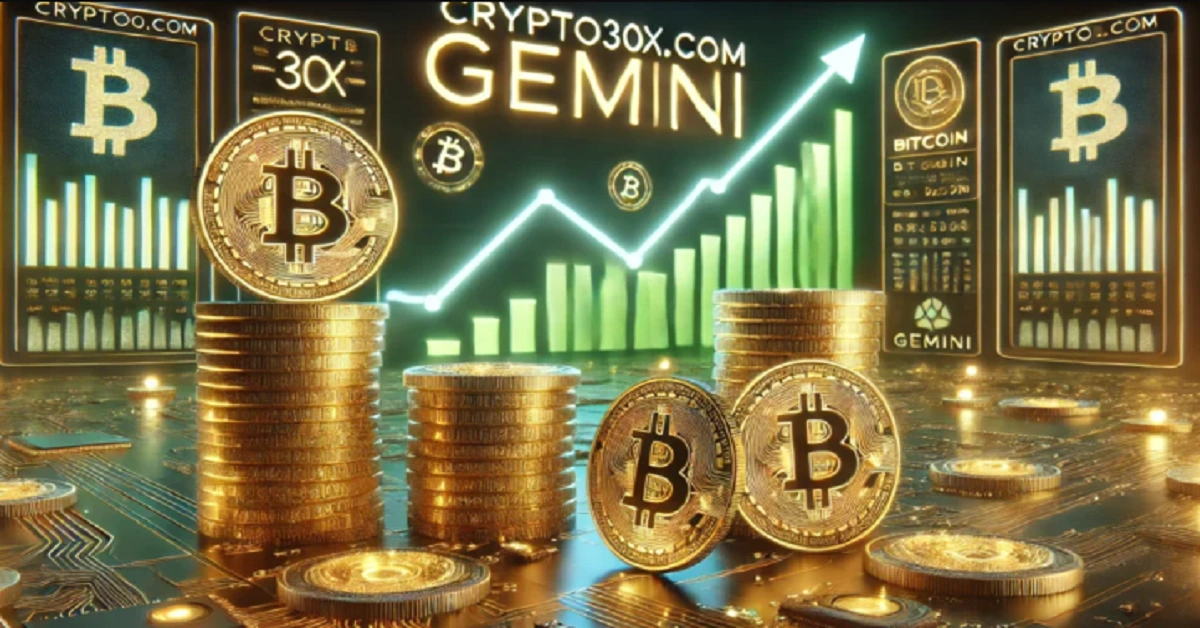 crypto30x.com gemini