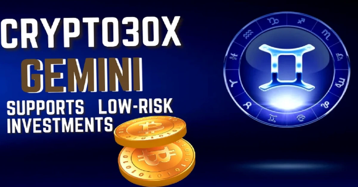 crypto30x.com gemini