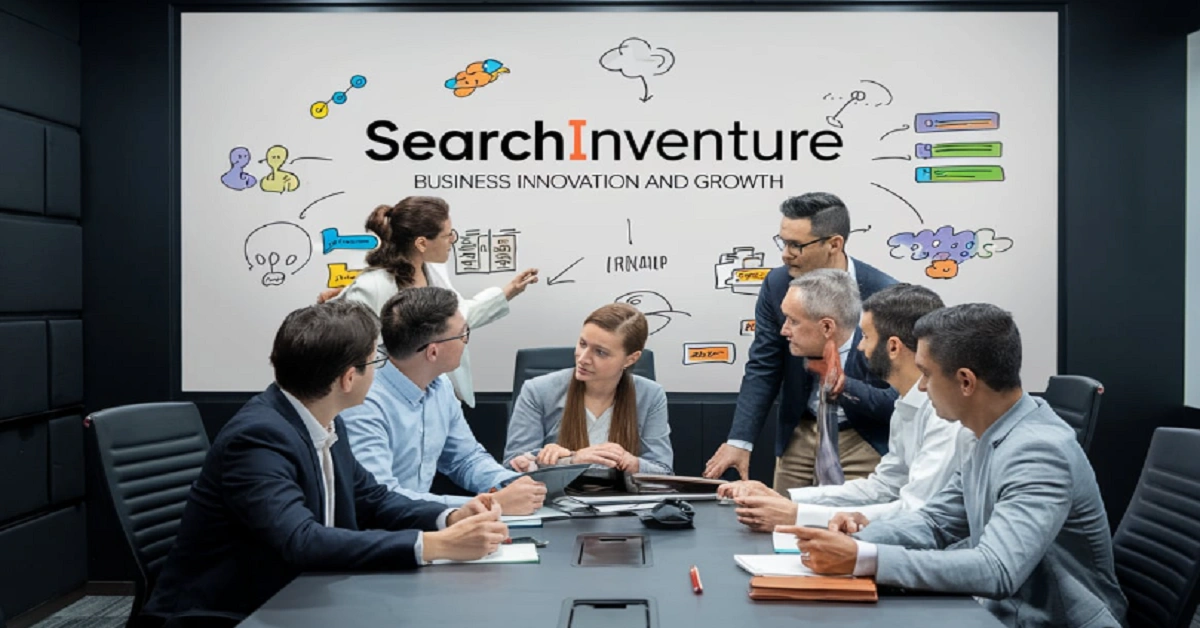 searchinventure