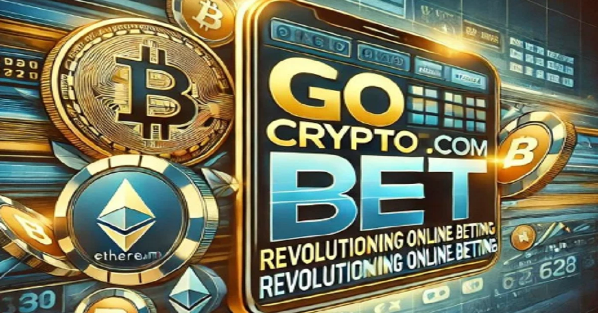 gocryptobet.com bet