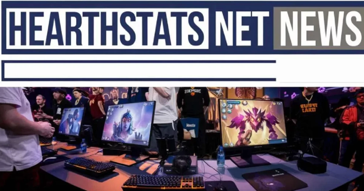 HearthStats net News: Your Gateway to the Hearthstone Universe