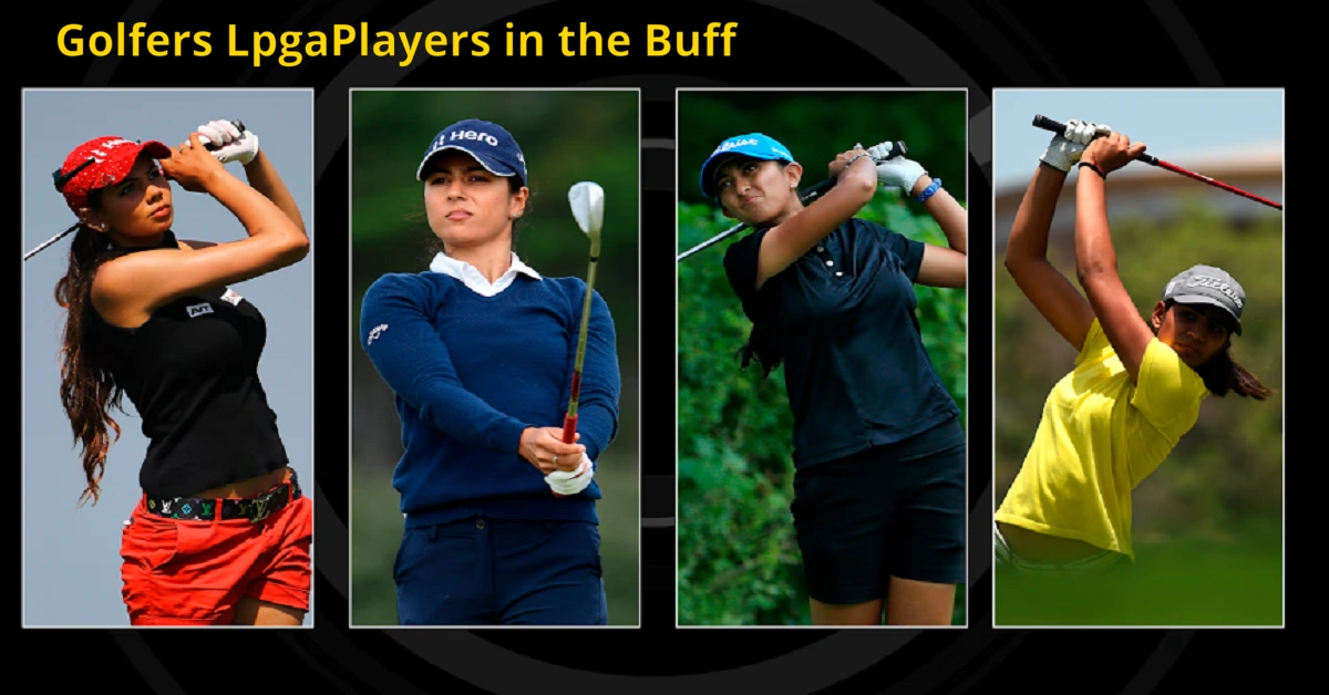 Golfers LPGA Players in the Buff: Shocking Facts & Insights